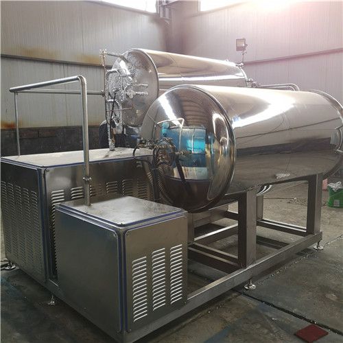 全自動(dòng)冷凍干燥機(jī)加工 技術(shù)流程與應(yīng)用優(yōu)勢(shì)