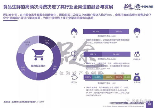 2017中國(guó)食品生鮮數(shù)字消費(fèi)者洞察報(bào)告 數(shù)字內(nèi)容制作服務(wù)